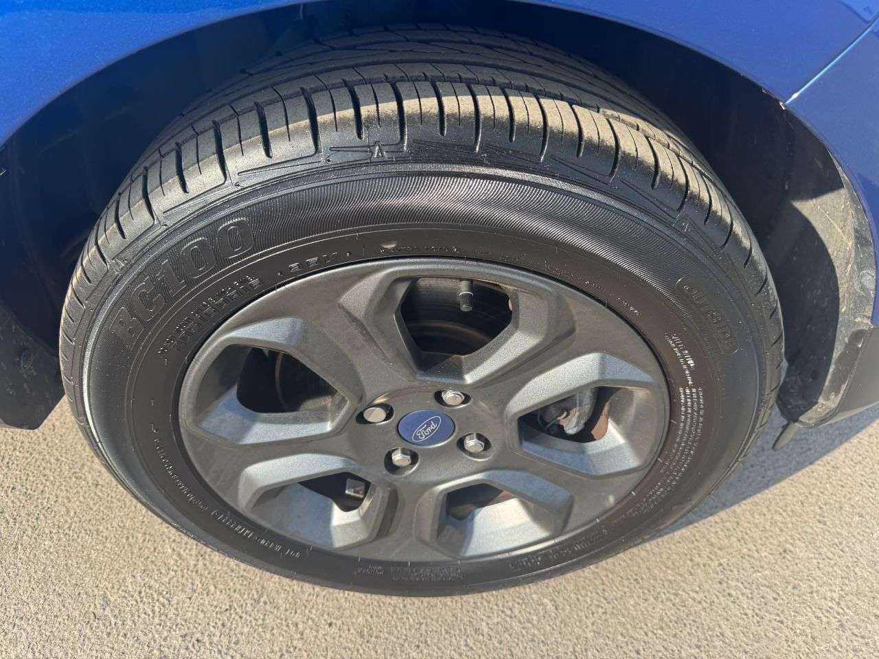 2018 FORD ECOSPORT 2018 FORD ECOSPORT