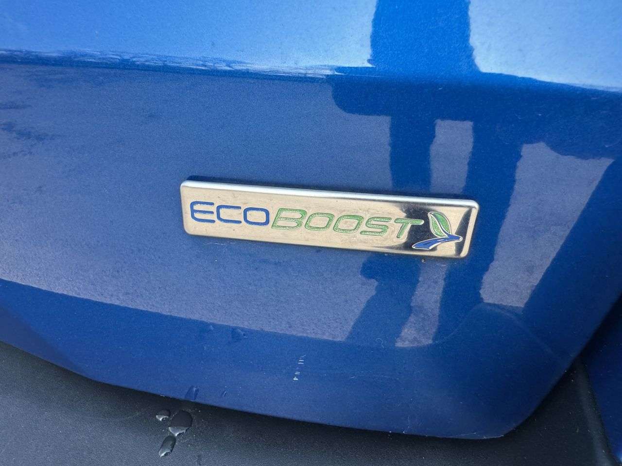 2018 FORD ECOSPORT 2018 FORD ECOSPORT