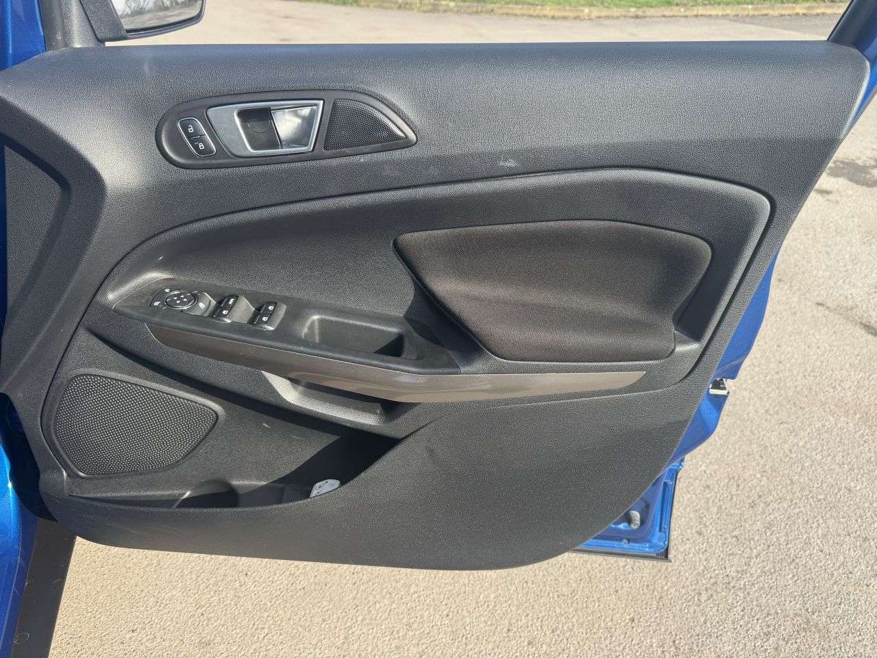 2018 FORD ECOSPORT 2018 FORD ECOSPORT