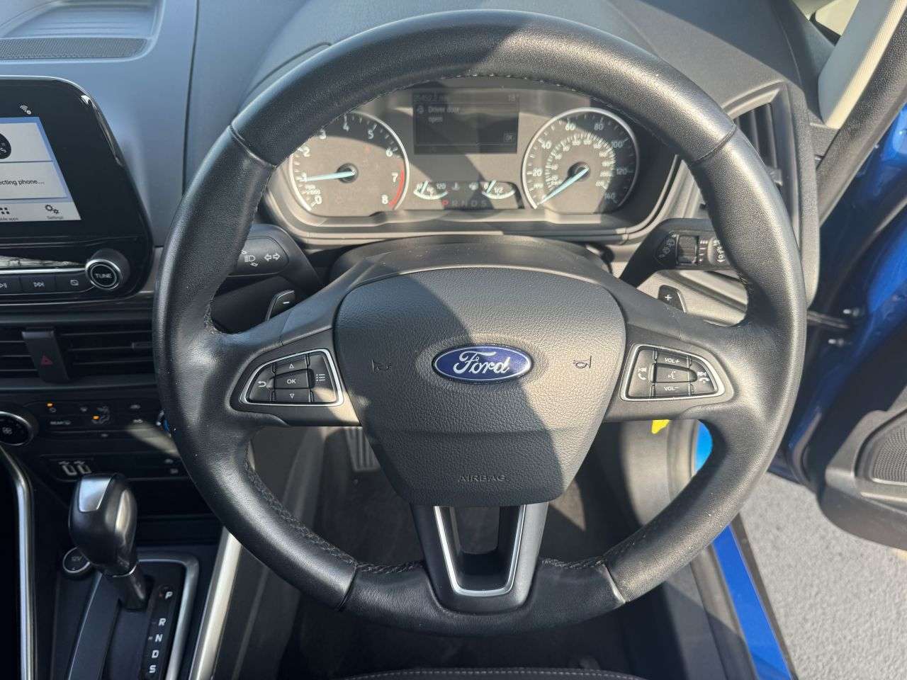 2018 FORD ECOSPORT 2018 FORD ECOSPORT