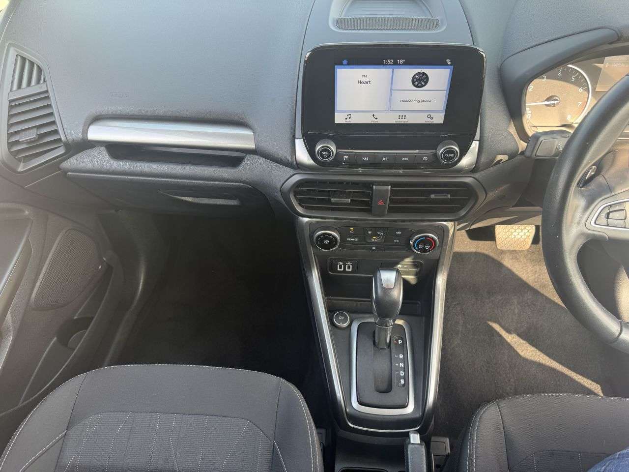 2018 FORD ECOSPORT 2018 FORD ECOSPORT