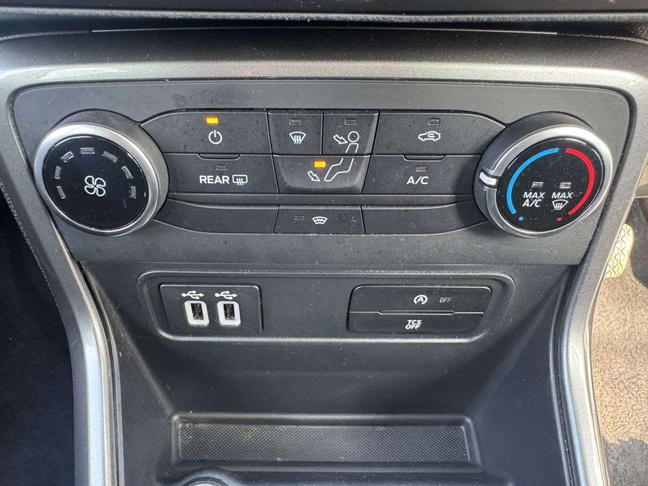 2018 FORD ECOSPORT 2018 FORD ECOSPORT