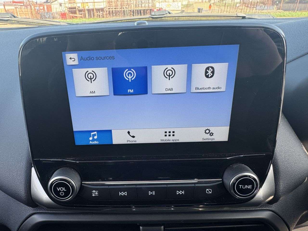 2018 FORD ECOSPORT 2018 FORD ECOSPORT