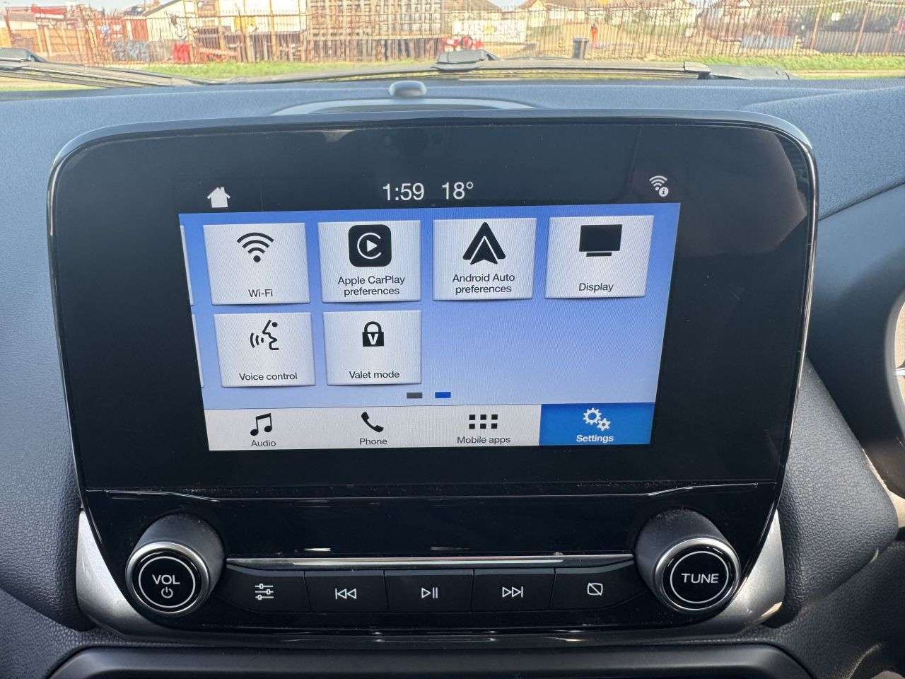 2018 FORD ECOSPORT 2018 FORD ECOSPORT