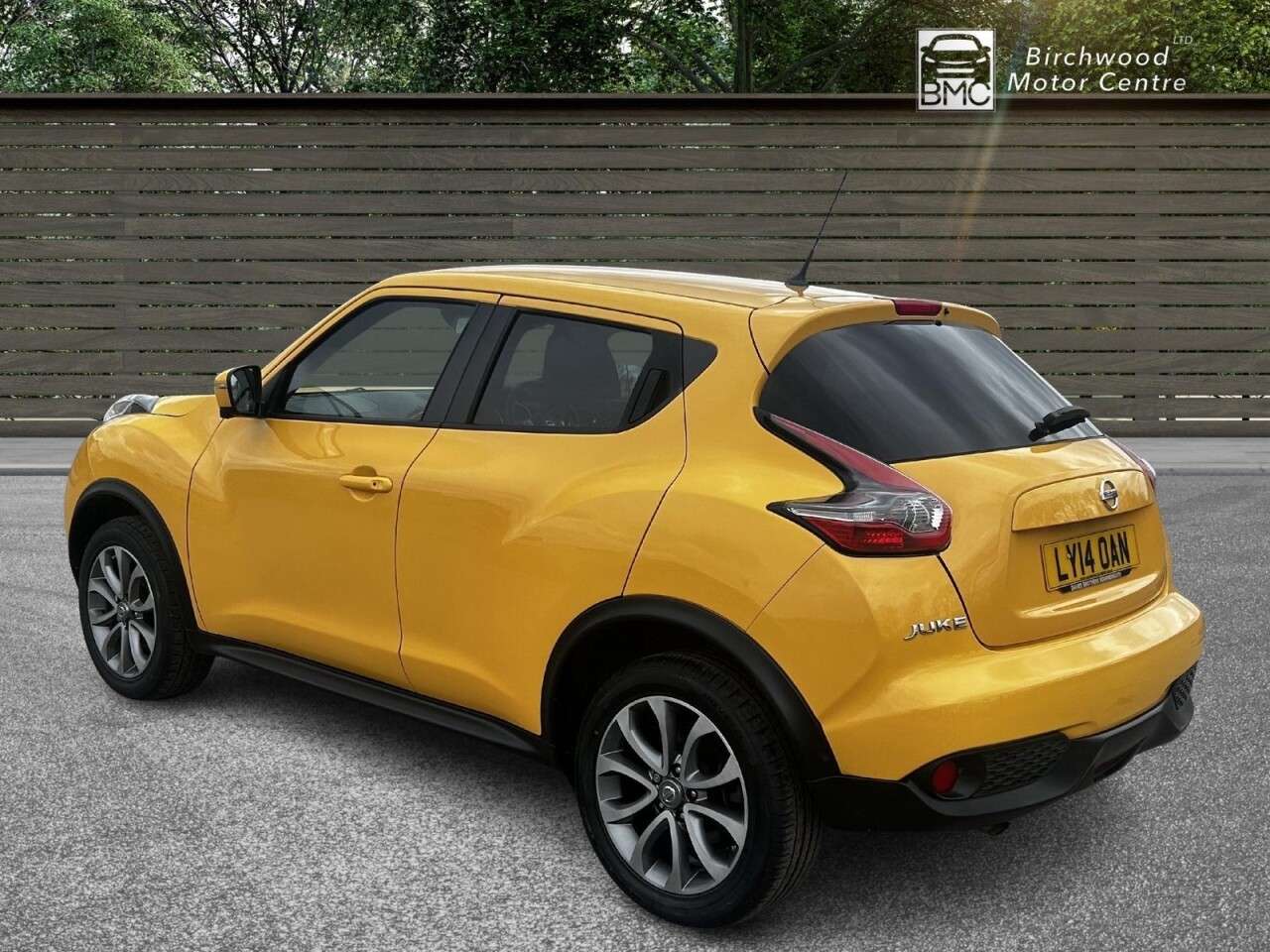 2014 NISSAN JUKE 2014 NISSAN JUKE