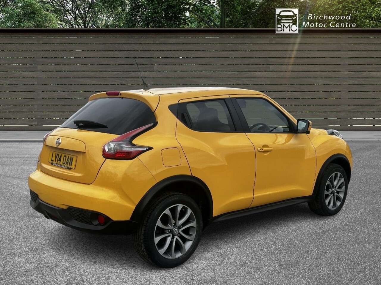 2014 NISSAN JUKE 2014 NISSAN JUKE