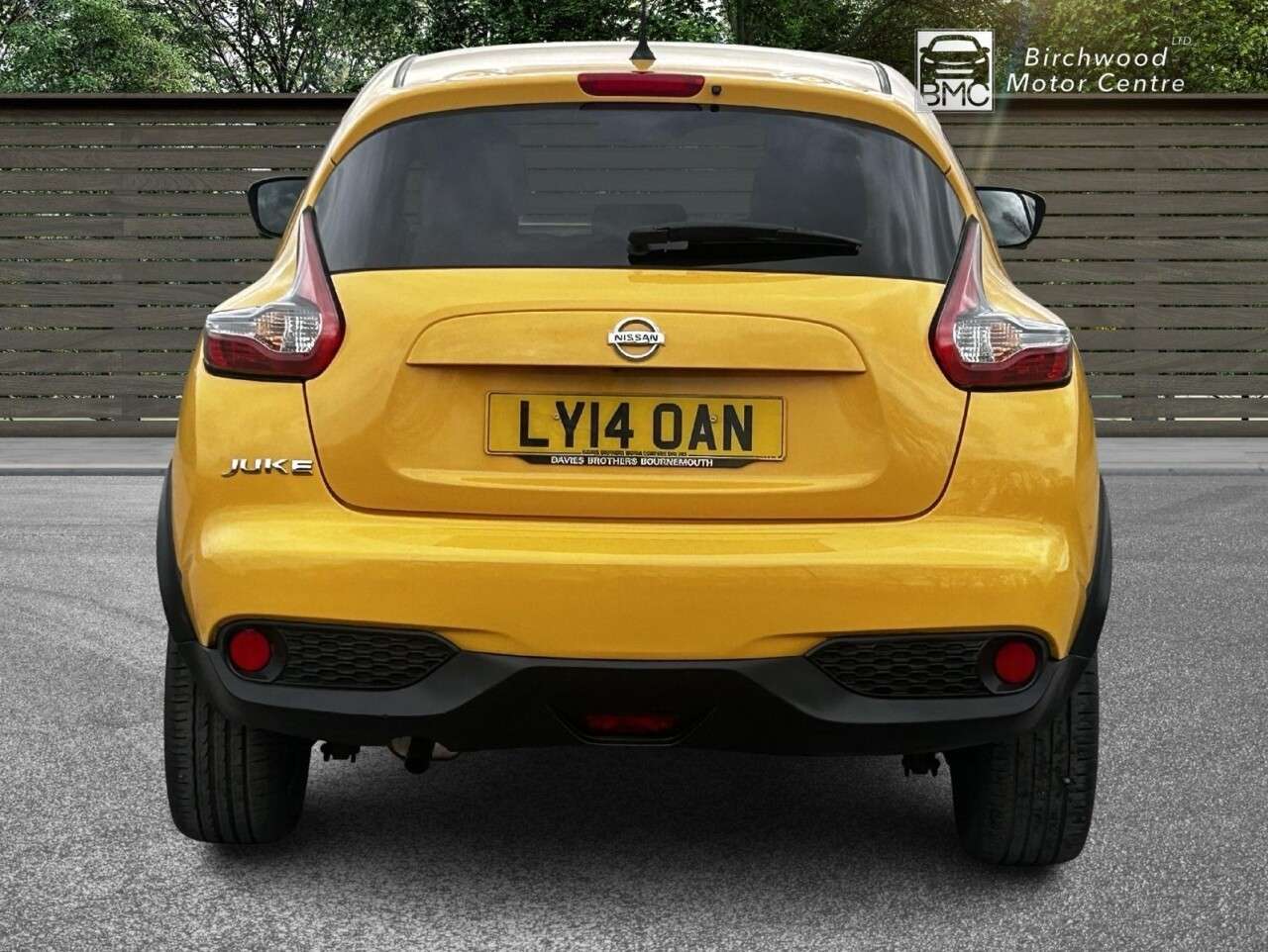 2014 NISSAN JUKE 2014 NISSAN JUKE