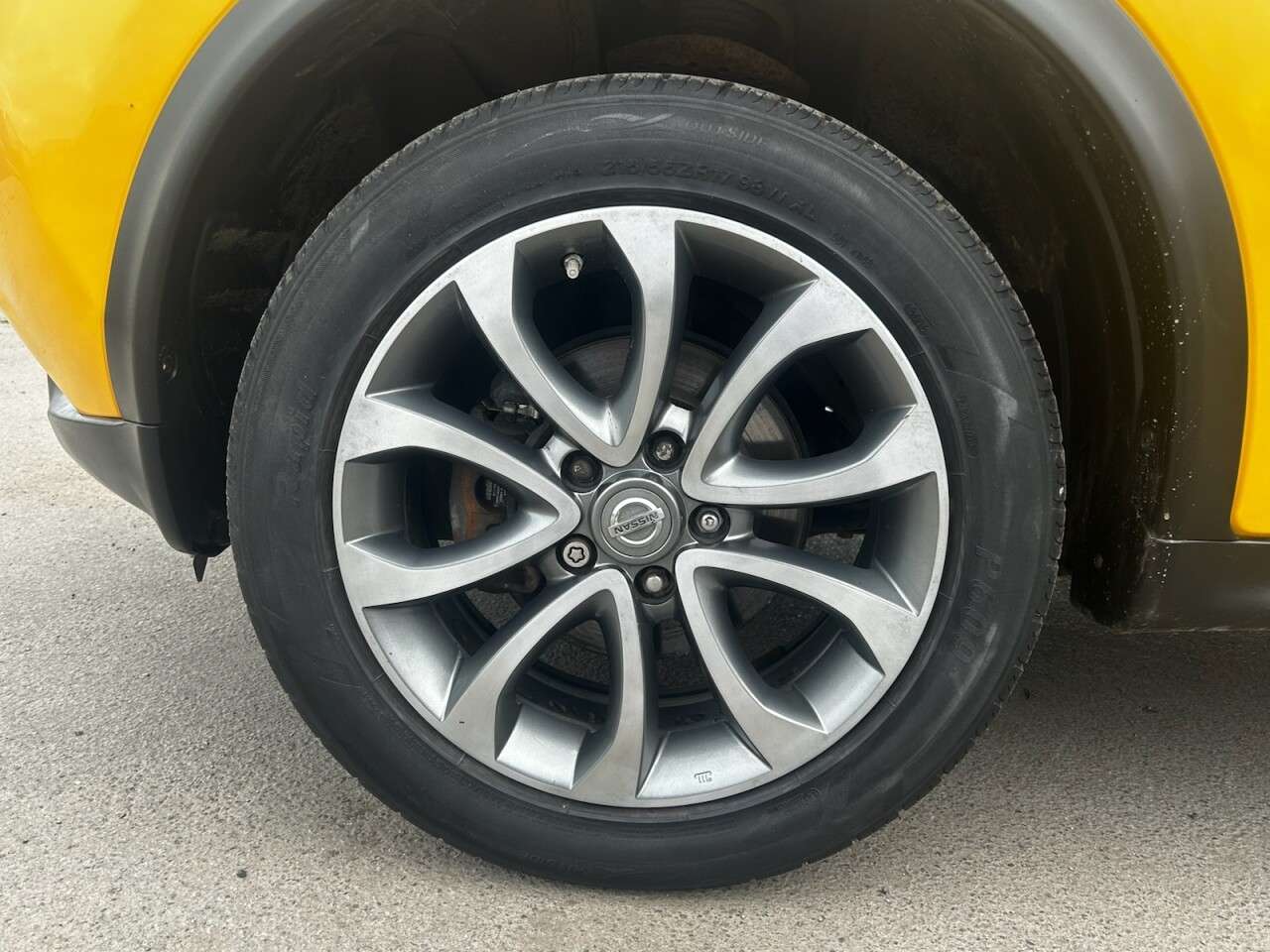 2014 NISSAN JUKE 2014 NISSAN JUKE