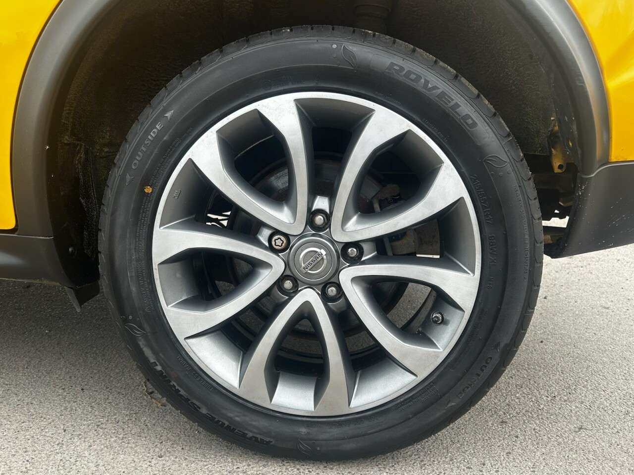 2014 NISSAN JUKE 2014 NISSAN JUKE