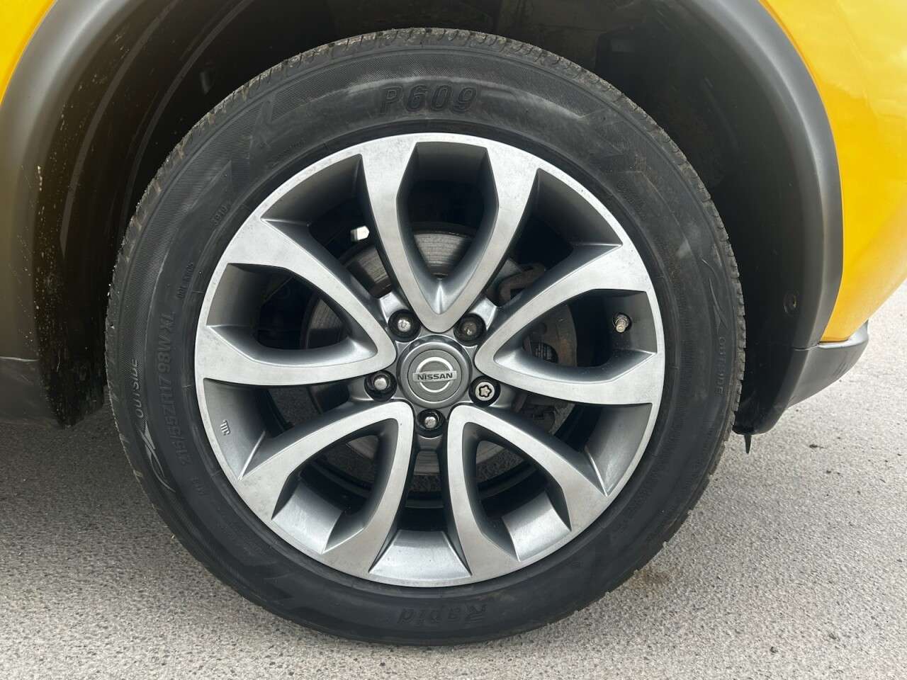 2014 NISSAN JUKE 2014 NISSAN JUKE