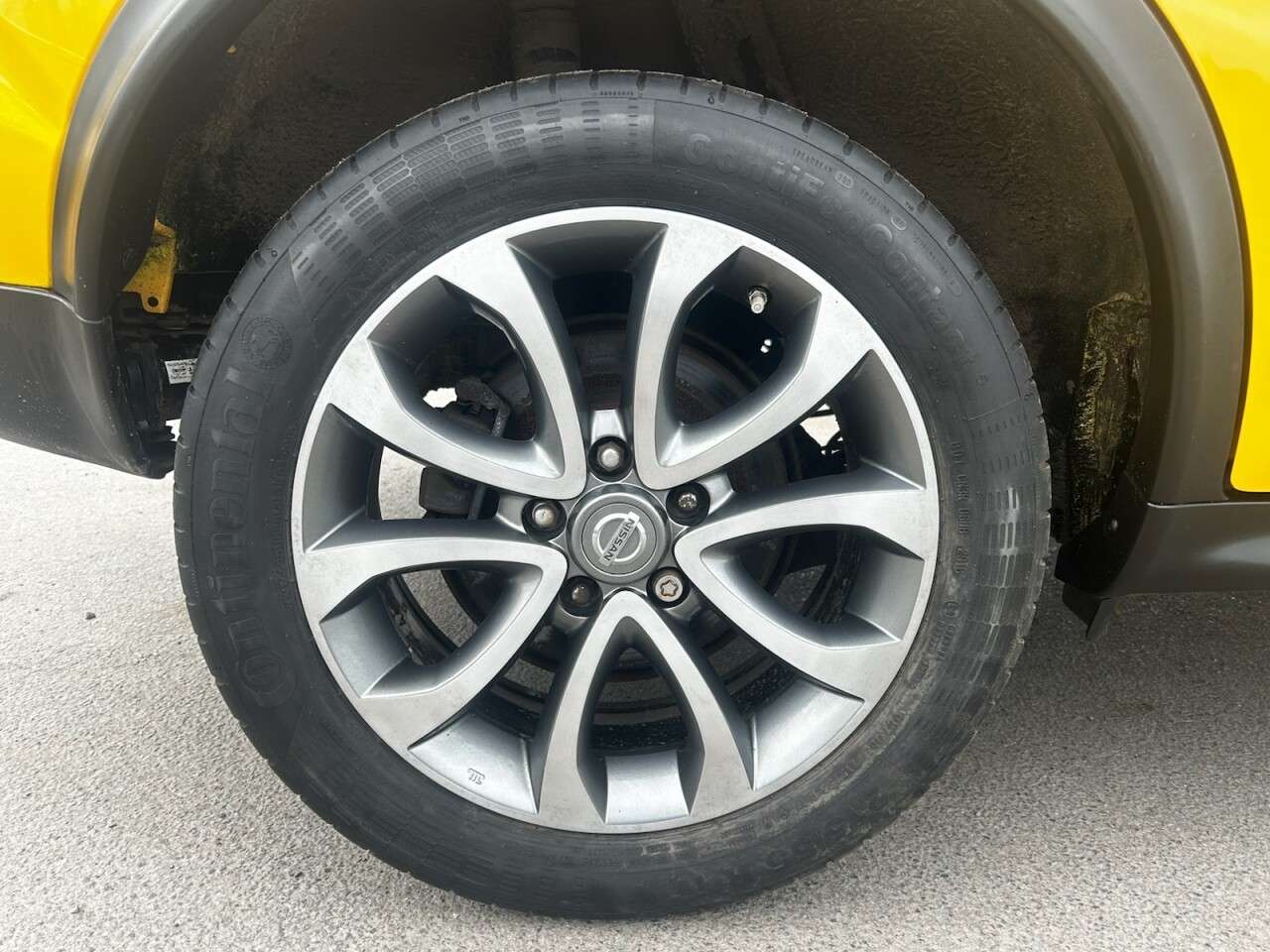 2014 NISSAN JUKE 2014 NISSAN JUKE