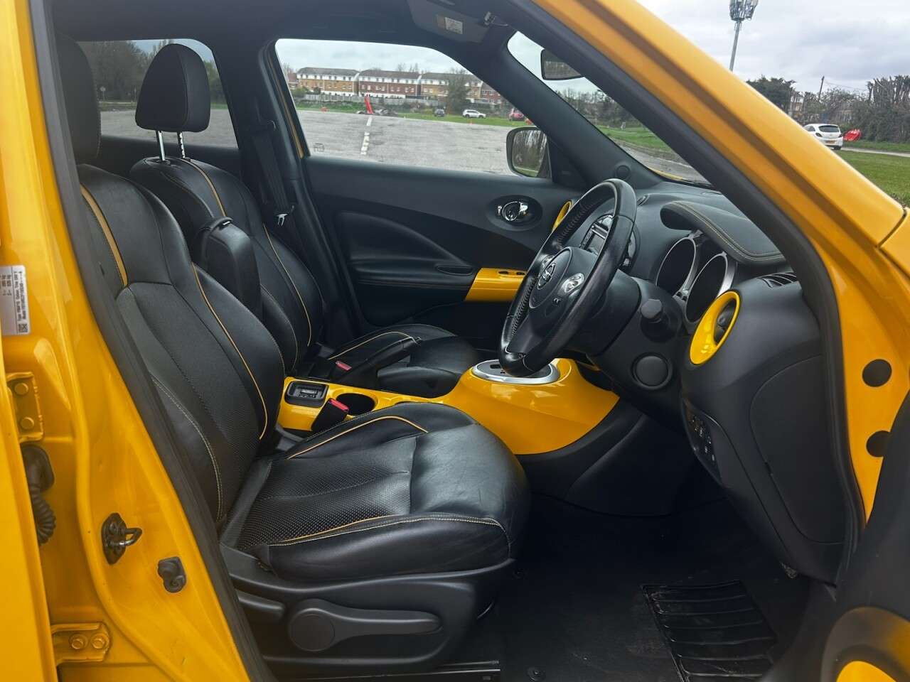 2014 NISSAN JUKE 2014 NISSAN JUKE