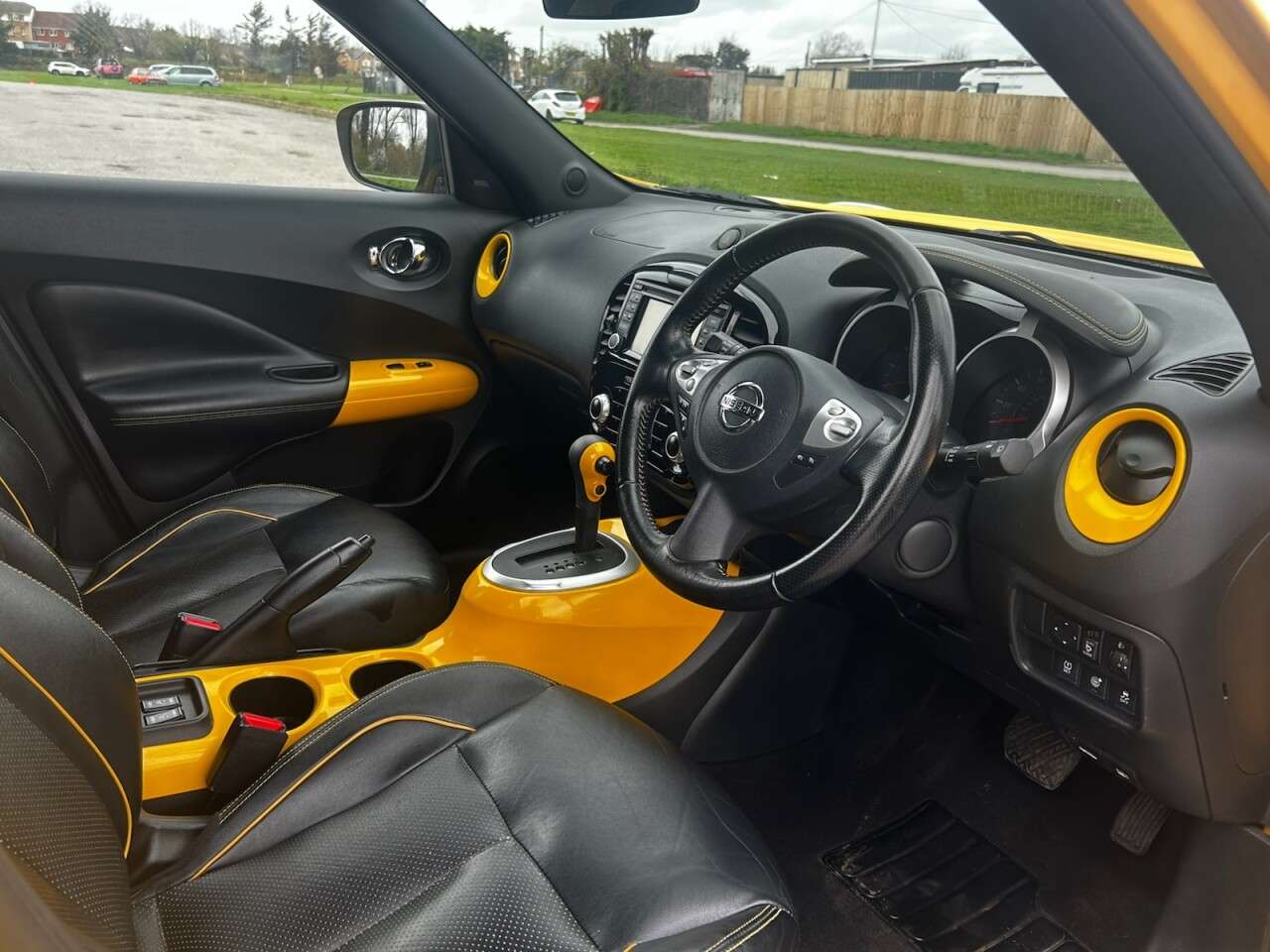 2014 NISSAN JUKE 2014 NISSAN JUKE