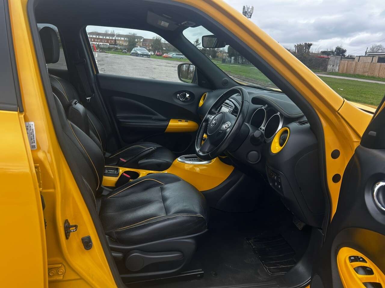 2014 NISSAN JUKE 2014 NISSAN JUKE