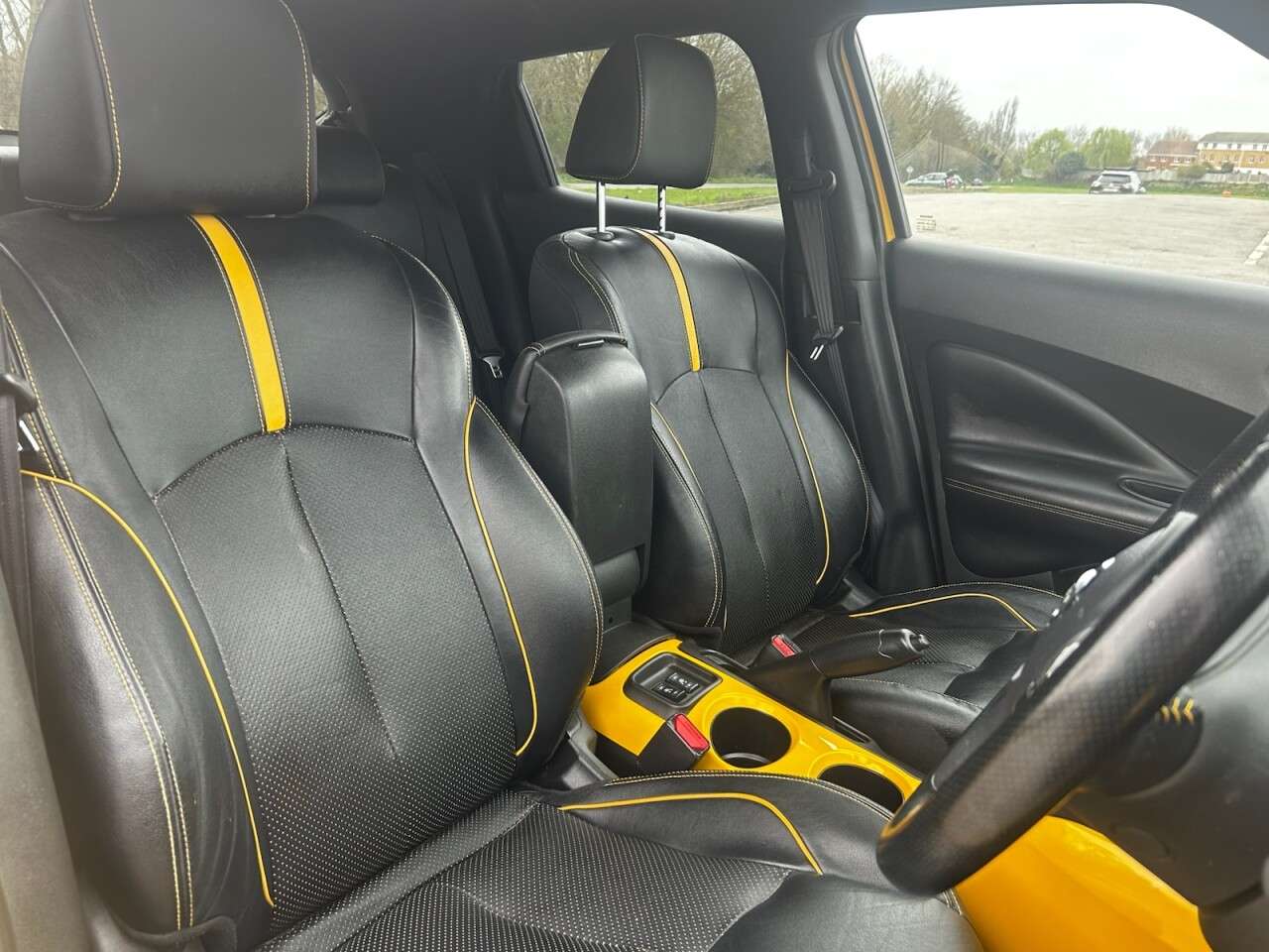 2014 NISSAN JUKE 2014 NISSAN JUKE