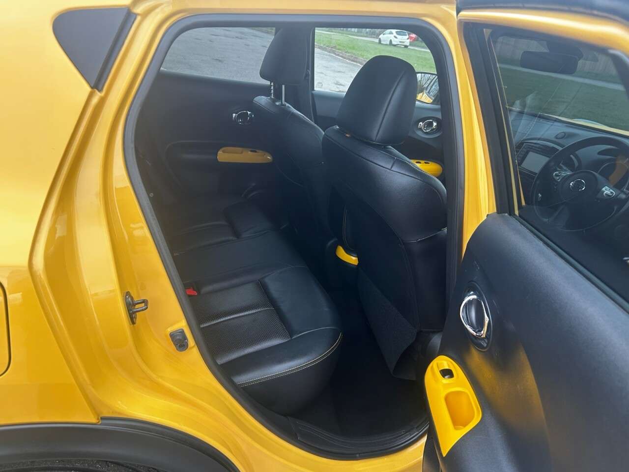 2014 NISSAN JUKE 2014 NISSAN JUKE