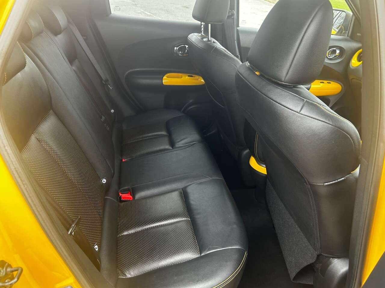 2014 NISSAN JUKE 2014 NISSAN JUKE