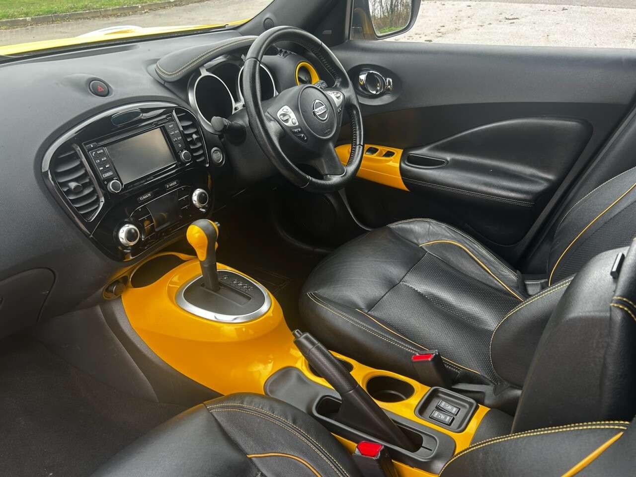 2014 NISSAN JUKE 2014 NISSAN JUKE