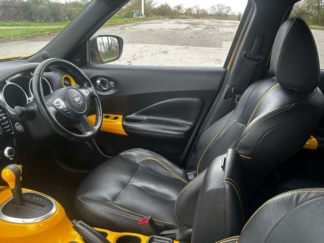 2014 NISSAN JUKE 2014 NISSAN JUKE