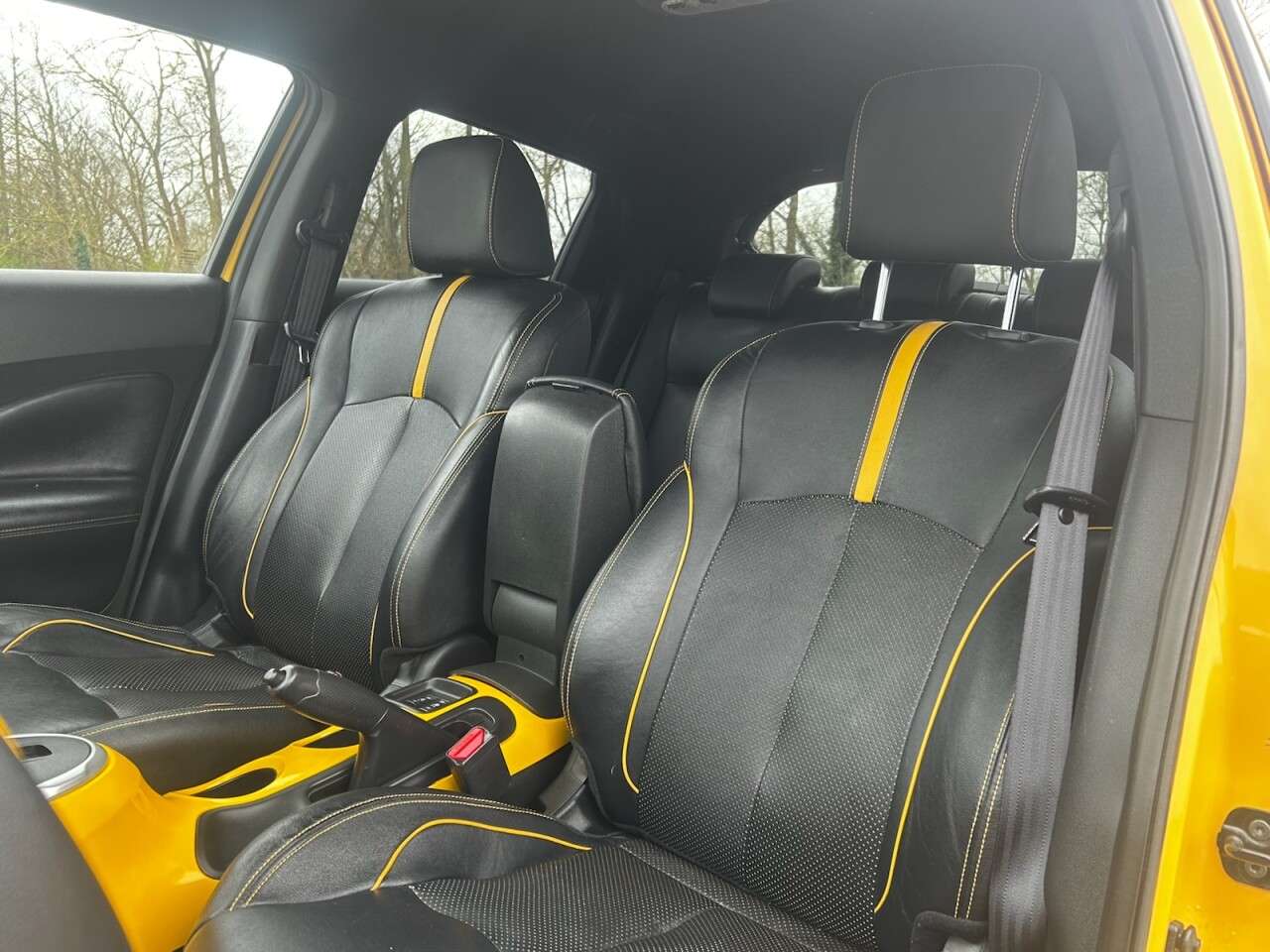 2014 NISSAN JUKE 2014 NISSAN JUKE