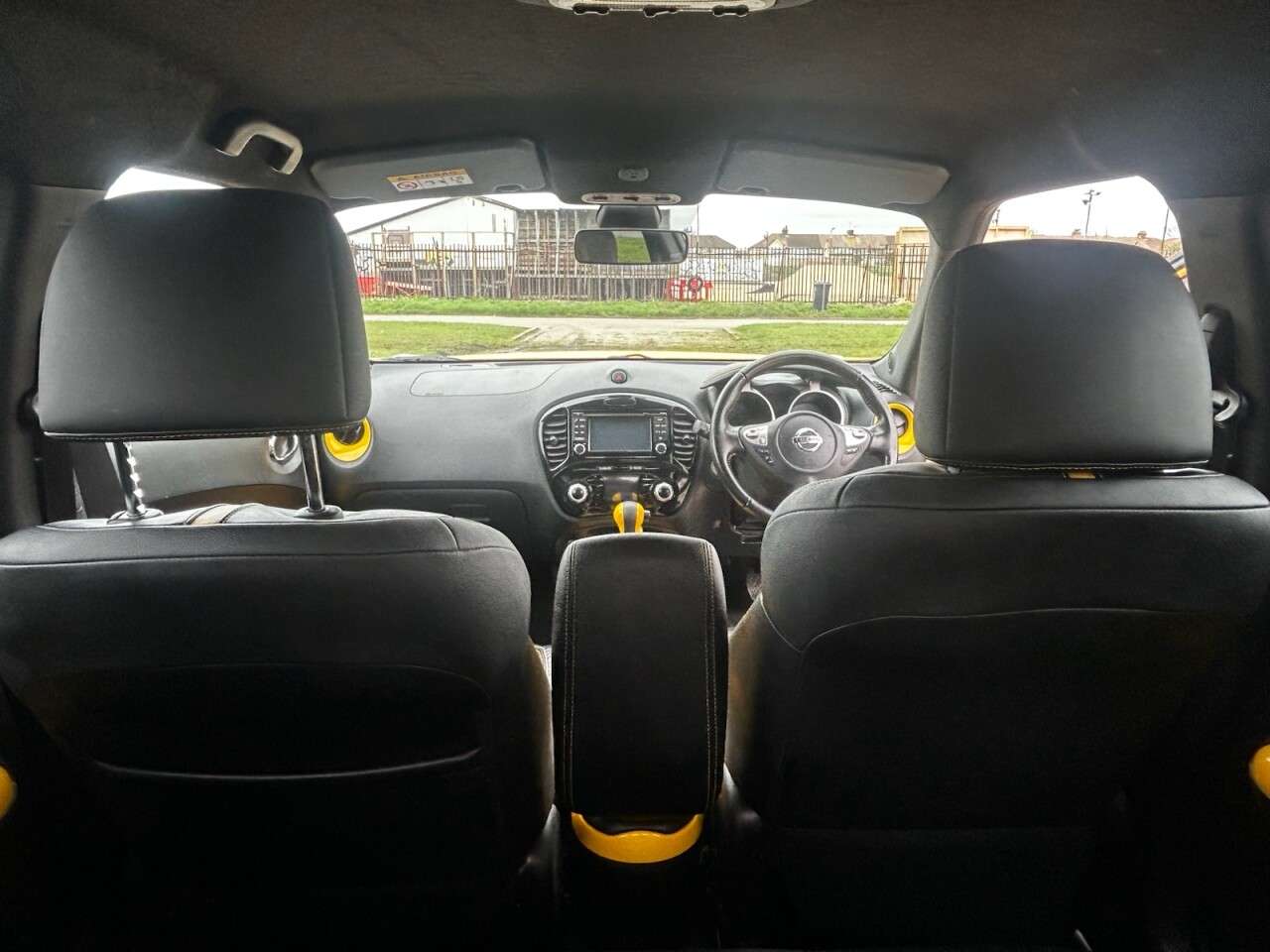 2014 NISSAN JUKE 2014 NISSAN JUKE