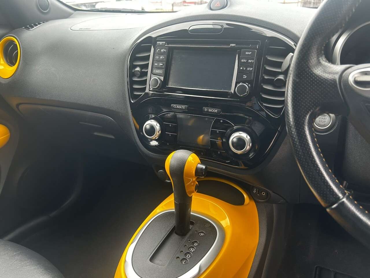 2014 NISSAN JUKE 2014 NISSAN JUKE