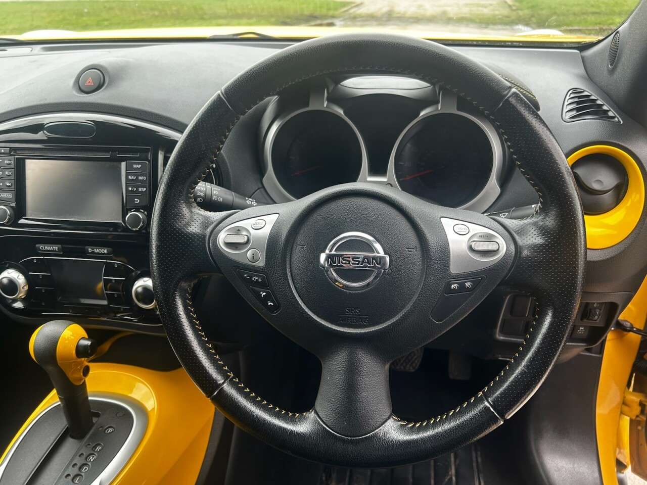 2014 NISSAN JUKE 2014 NISSAN JUKE