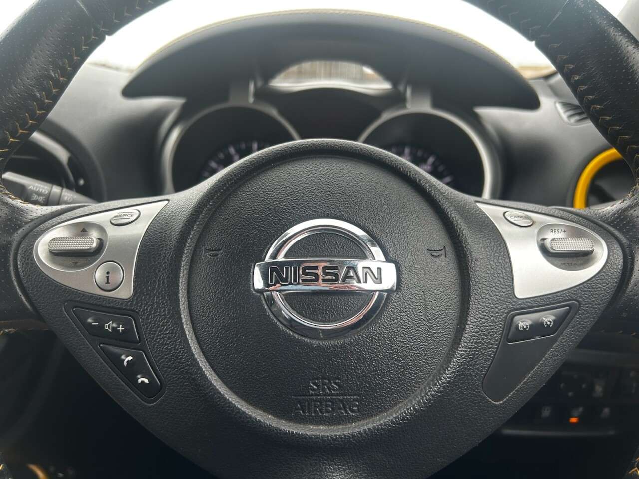 2014 NISSAN JUKE 2014 NISSAN JUKE