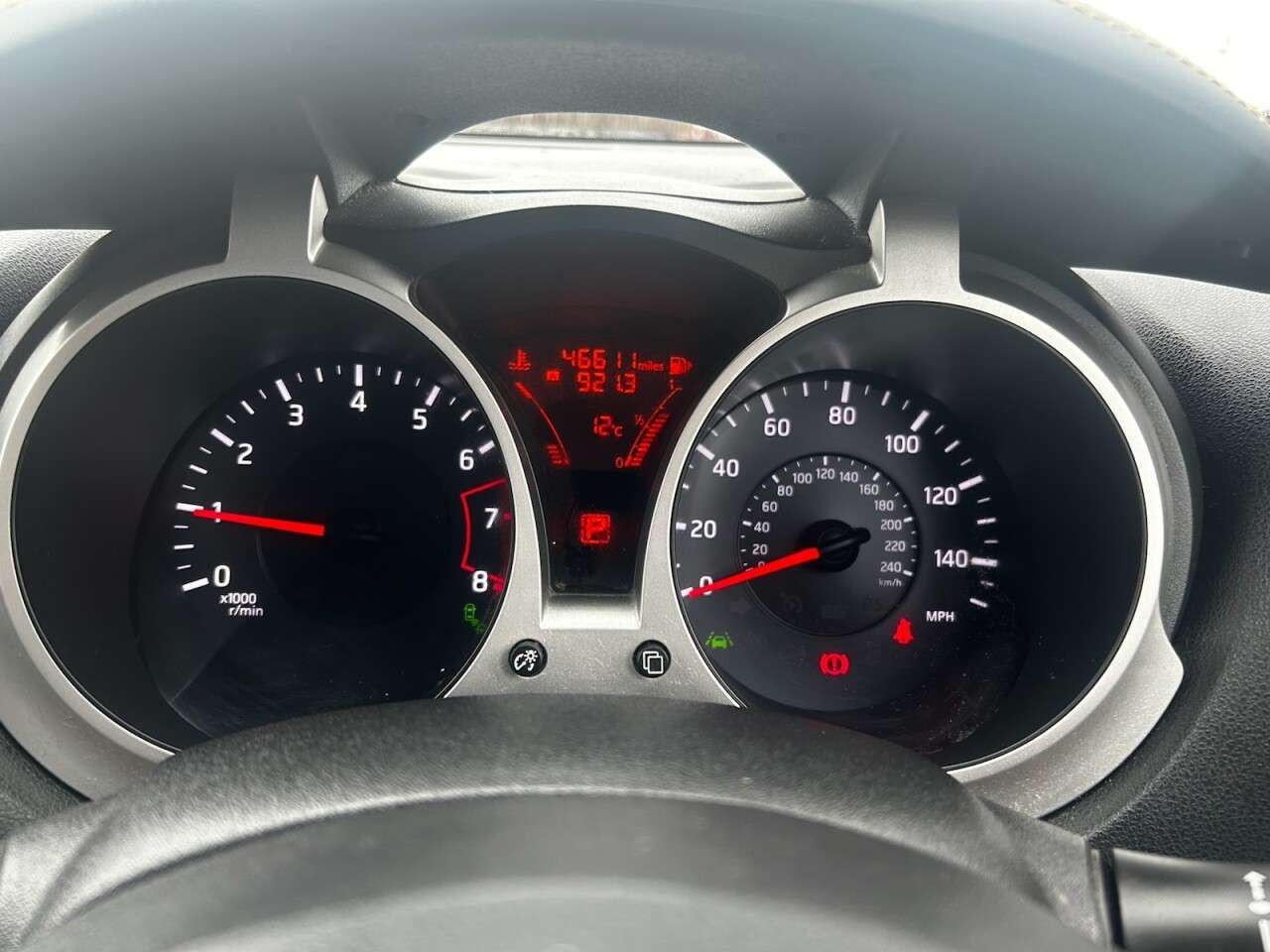 2014 NISSAN JUKE 2014 NISSAN JUKE