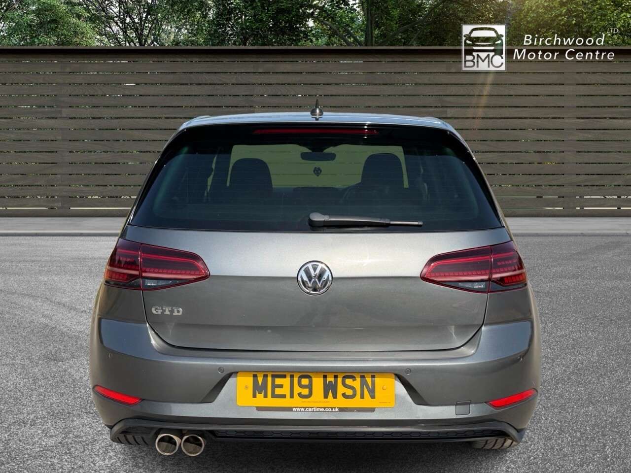 2019 VOLKSWAGEN GOLF 2019 VOLKSWAGEN GOLF