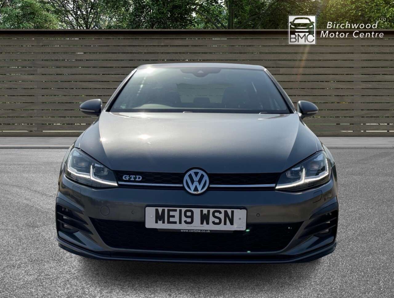 2019 VOLKSWAGEN GOLF 2019 VOLKSWAGEN GOLF
