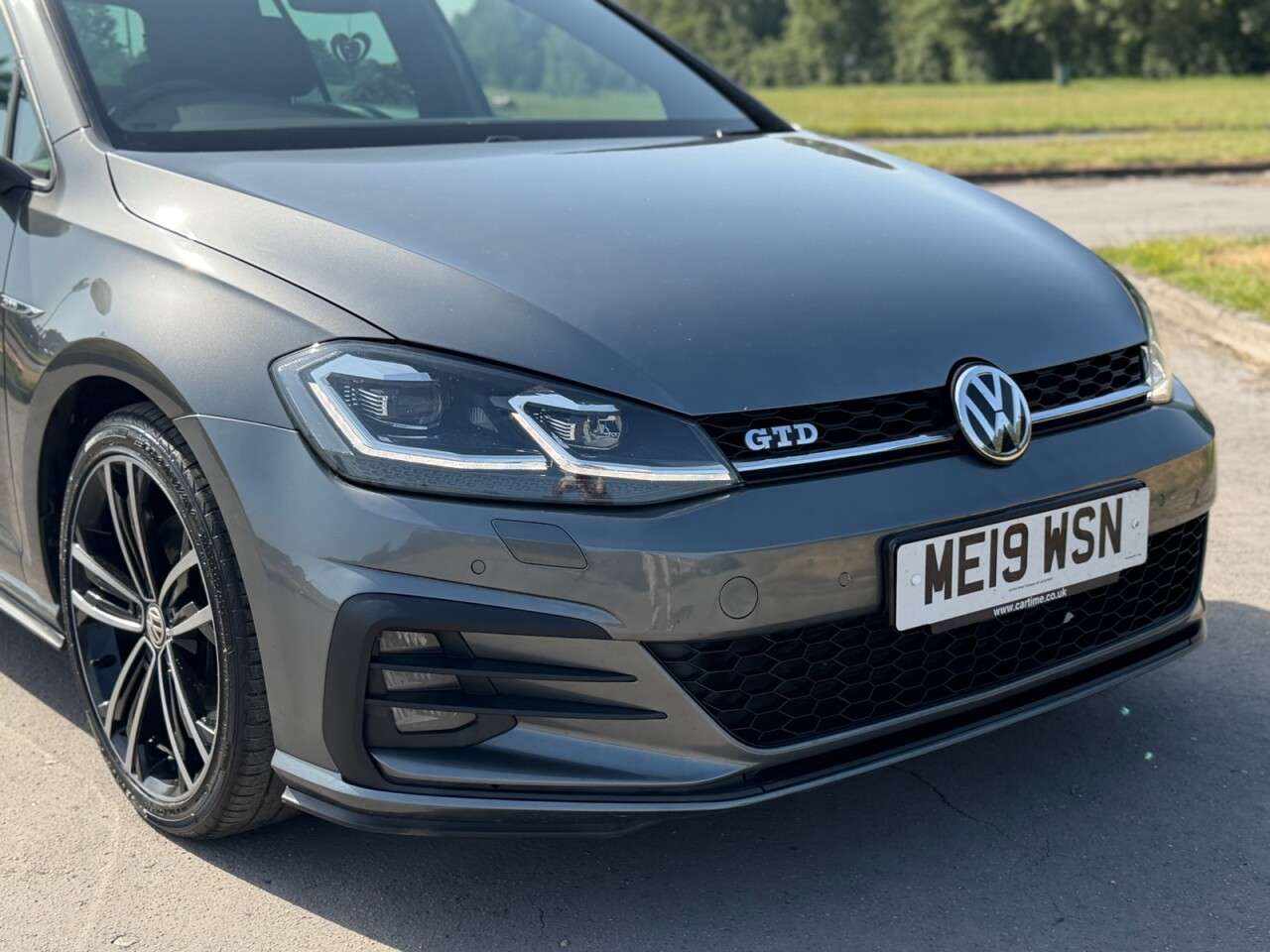 2019 VOLKSWAGEN GOLF 2019 VOLKSWAGEN GOLF