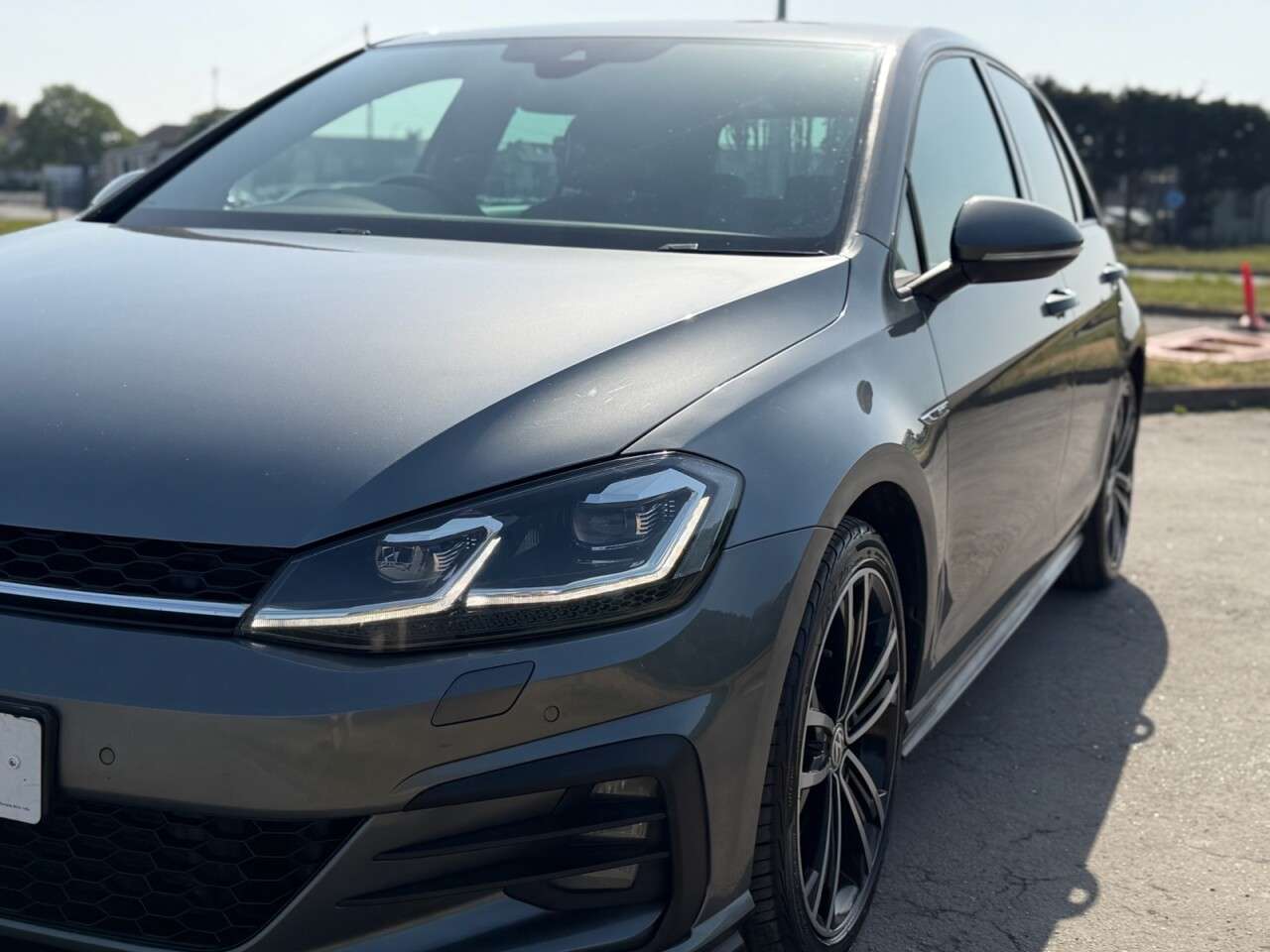 2019 VOLKSWAGEN GOLF 2019 VOLKSWAGEN GOLF