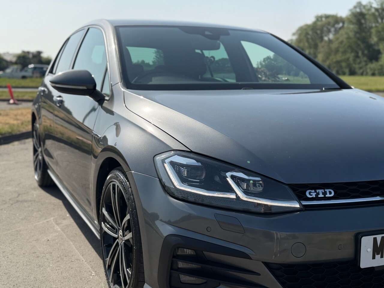 2019 VOLKSWAGEN GOLF 2019 VOLKSWAGEN GOLF