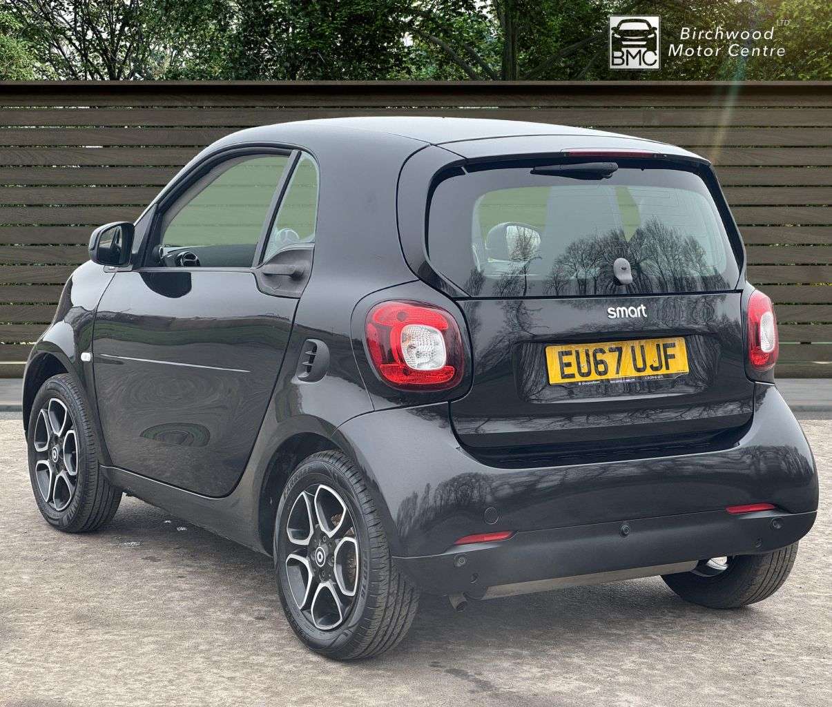 2017 SMART FORTWO 2017 SMART FORTWO