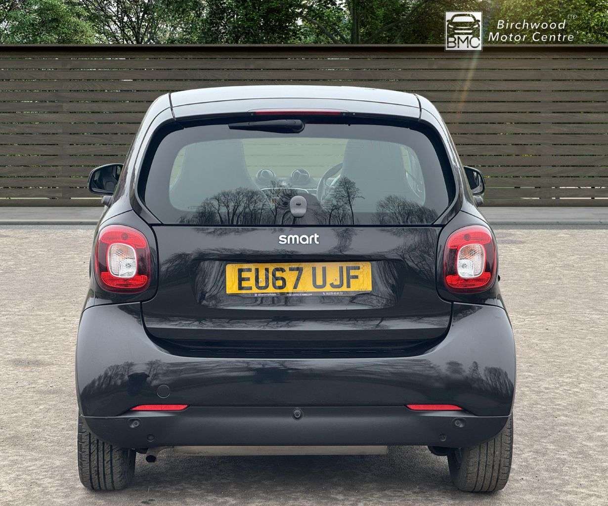 2017 SMART FORTWO 2017 SMART FORTWO