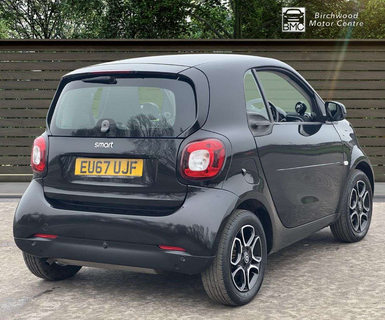 2017 SMART FORTWO 2017 SMART FORTWO