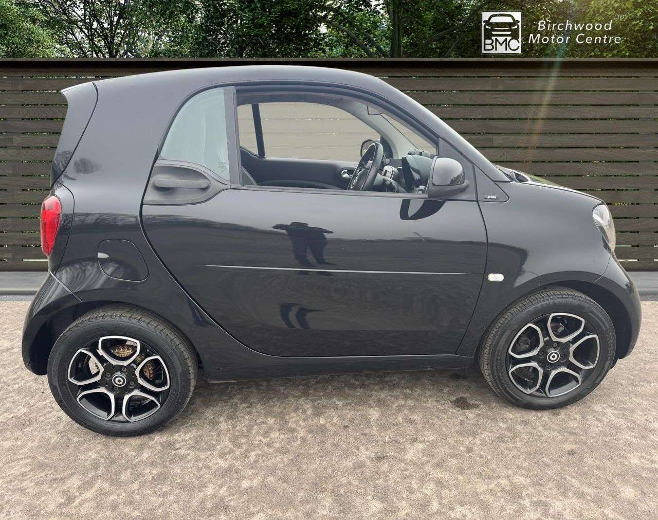 2017 SMART FORTWO 2017 SMART FORTWO