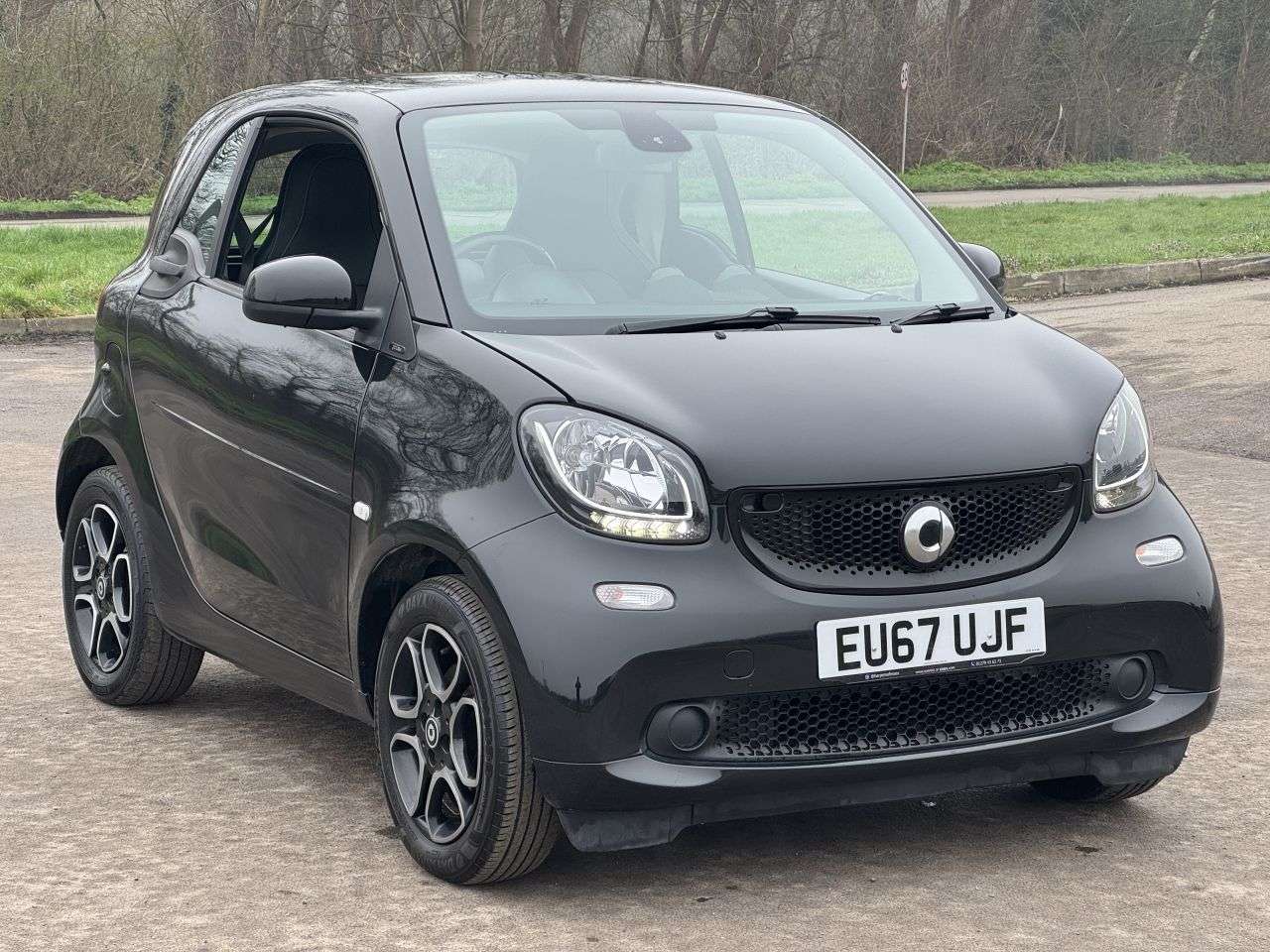 2017 SMART FORTWO 2017 SMART FORTWO