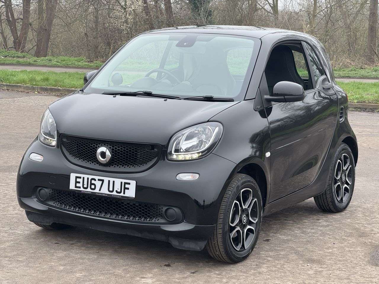 2017 SMART FORTWO 2017 SMART FORTWO