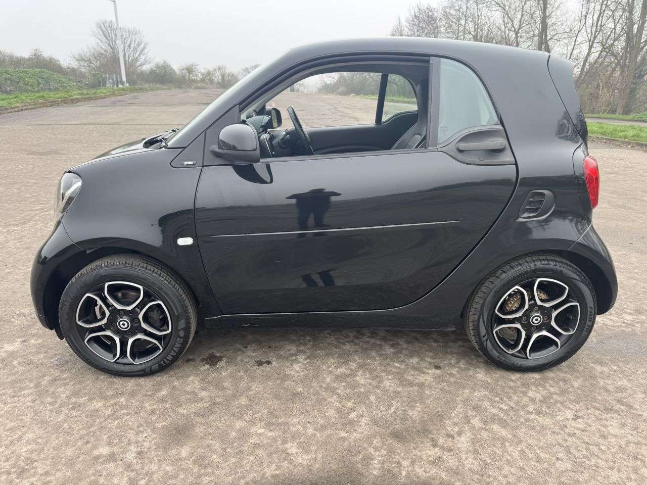 2017 SMART FORTWO 2017 SMART FORTWO