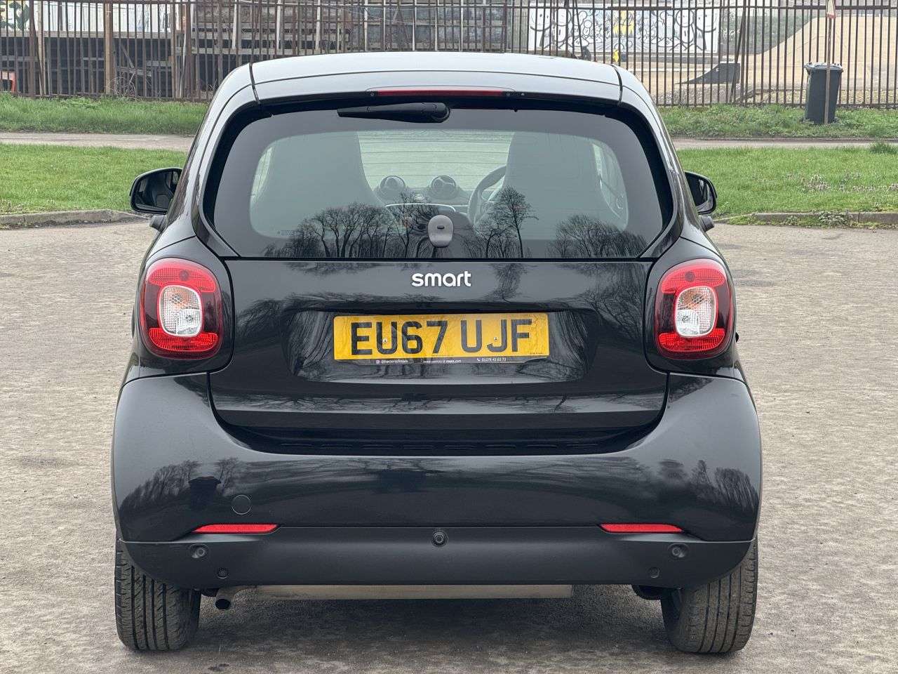 2017 SMART FORTWO 2017 SMART FORTWO