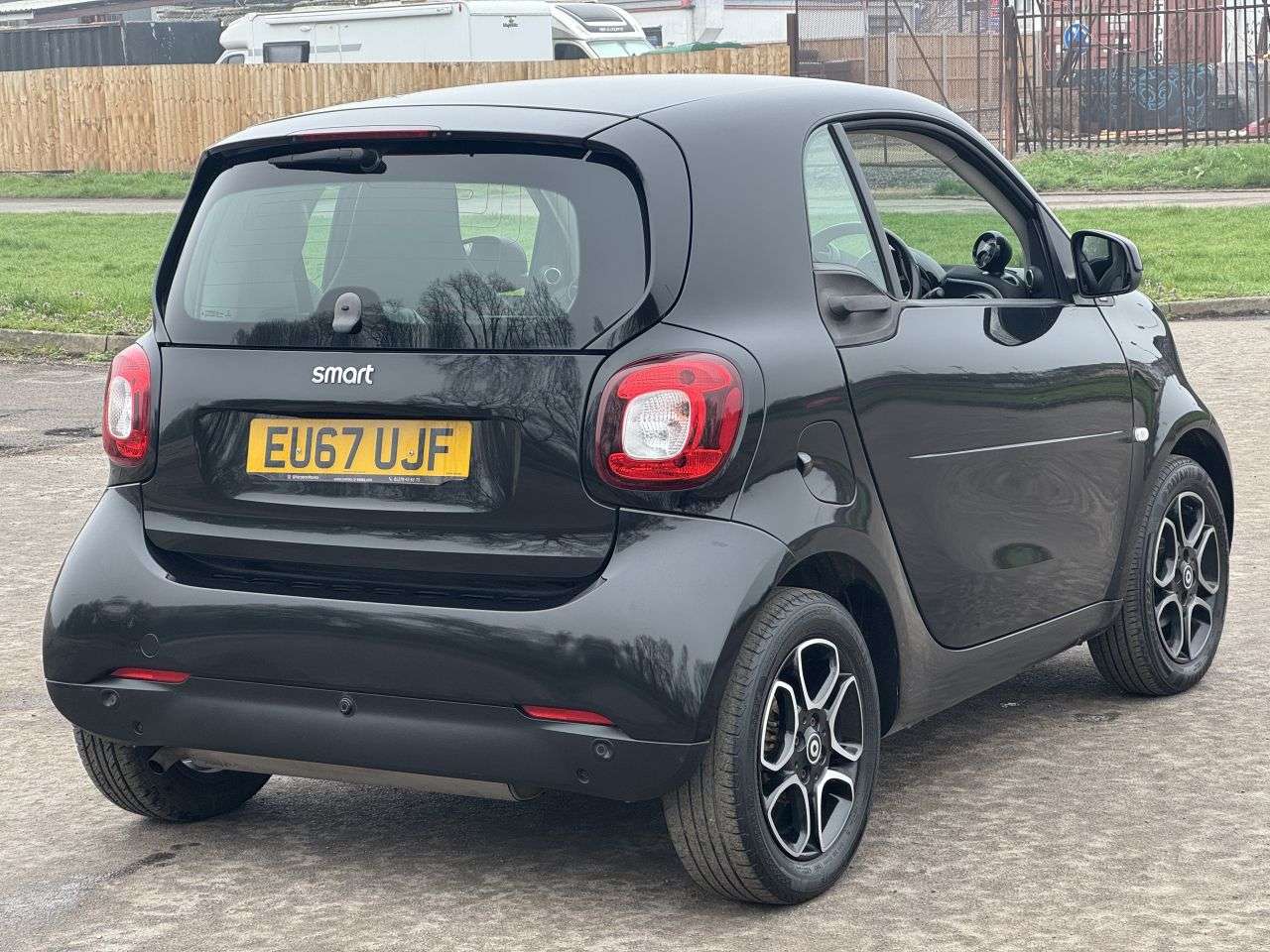 2017 SMART FORTWO 2017 SMART FORTWO