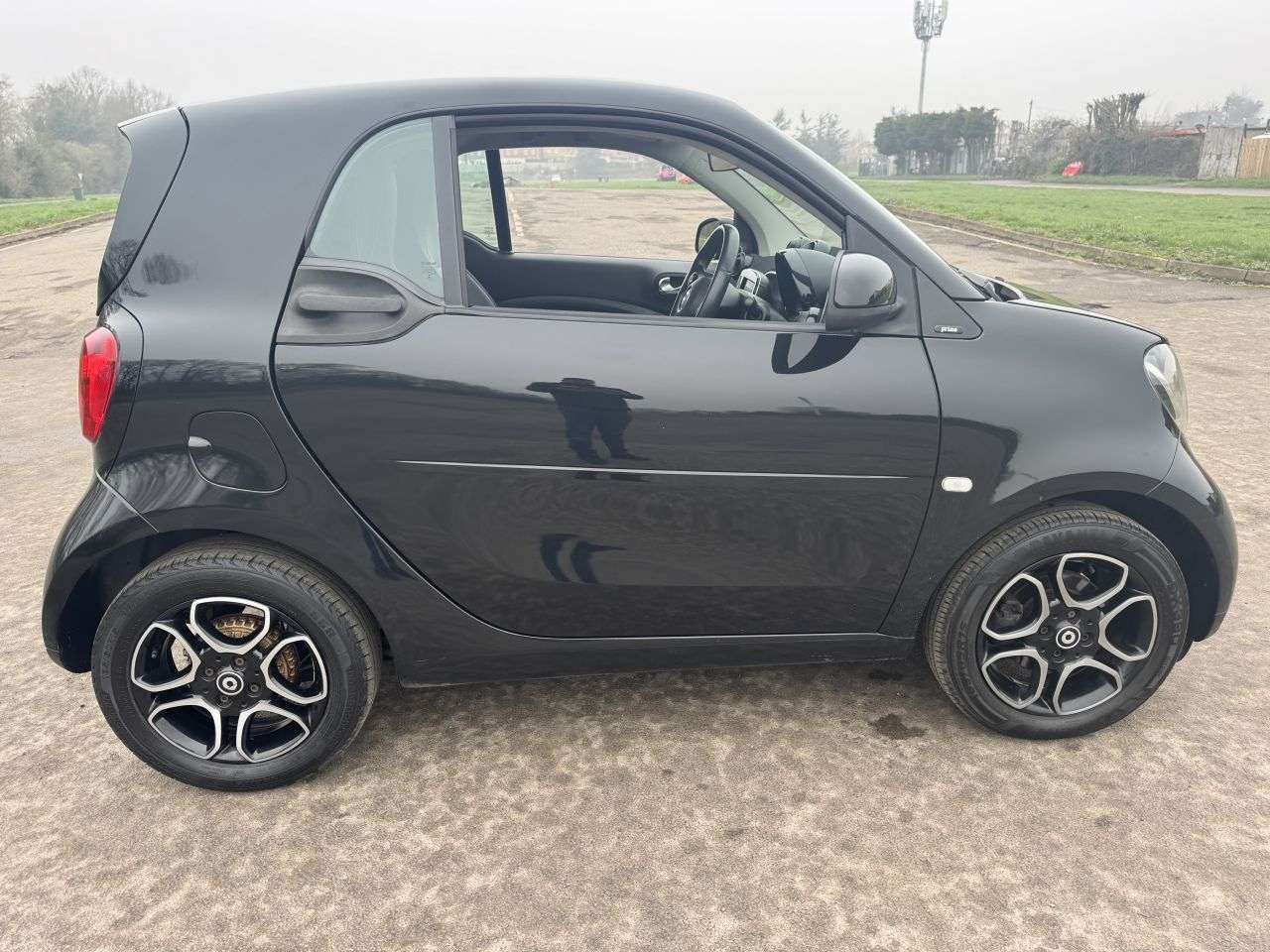 2017 SMART FORTWO 2017 SMART FORTWO