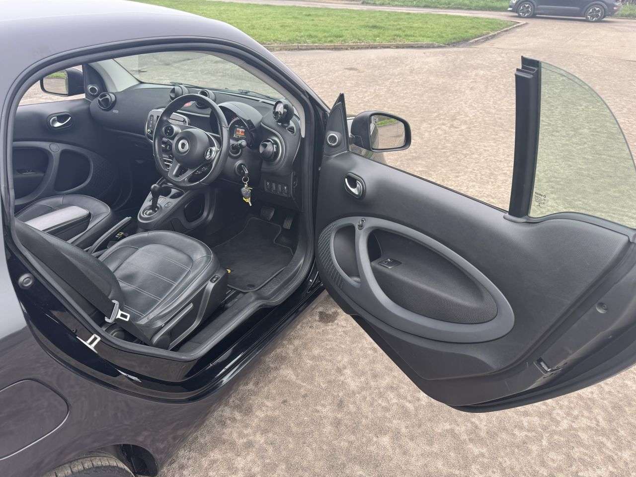 2017 SMART FORTWO 2017 SMART FORTWO