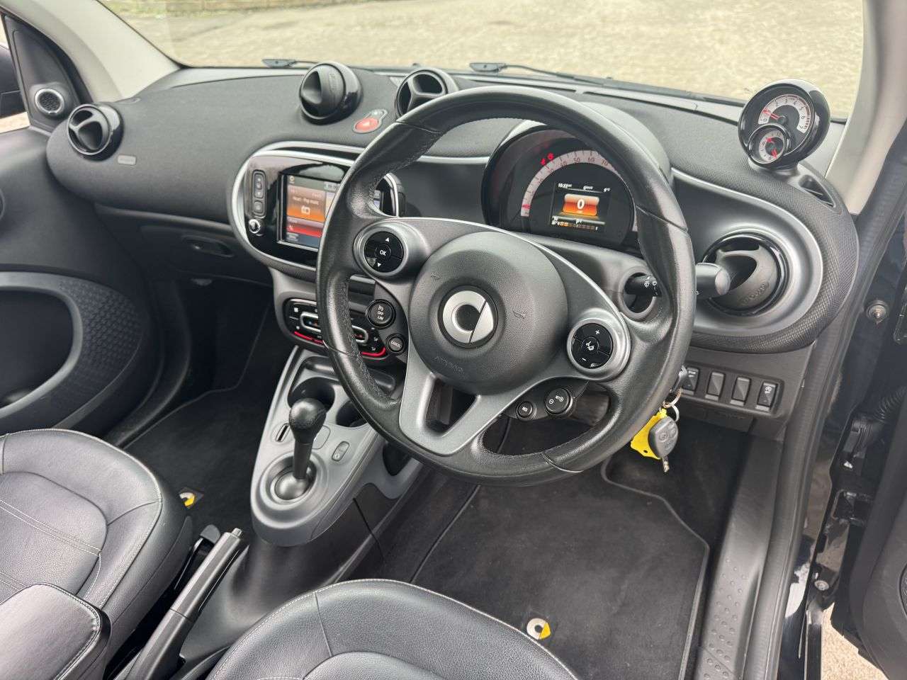 2017 SMART FORTWO 2017 SMART FORTWO