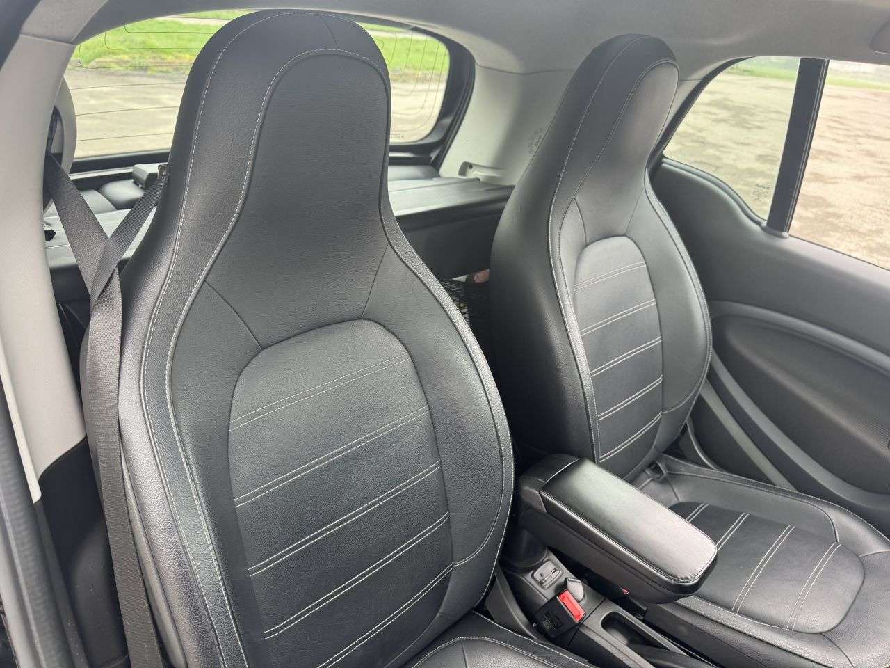 2017 SMART FORTWO 2017 SMART FORTWO