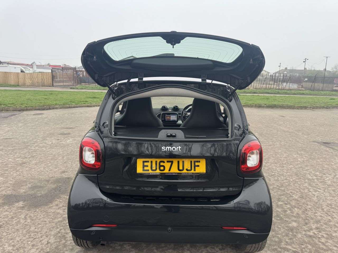 2017 SMART FORTWO 2017 SMART FORTWO