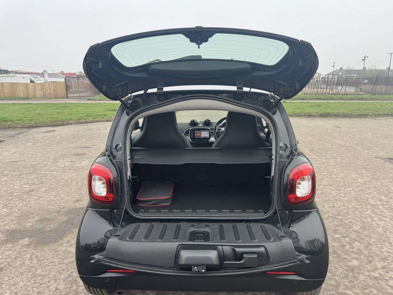 2017 SMART FORTWO 2017 SMART FORTWO