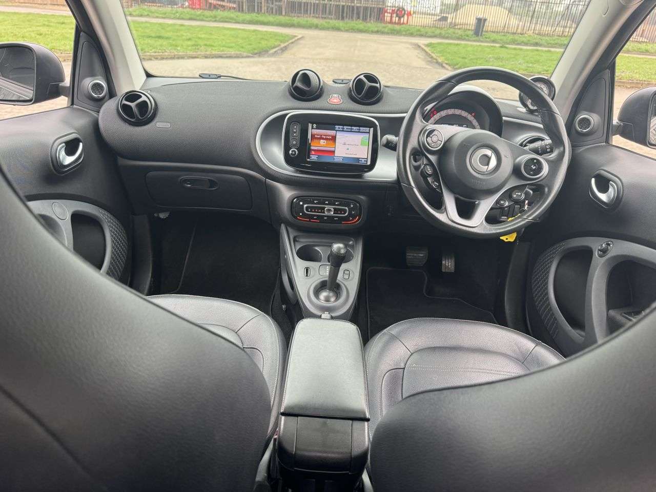 2017 SMART FORTWO 2017 SMART FORTWO